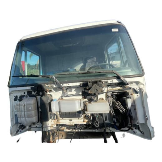 Cabine Iveco Original Branca - Usada