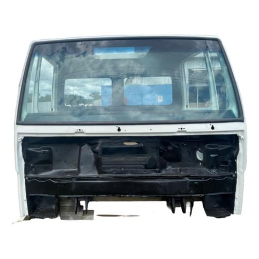Estrutura Com Porta Ford Cargo