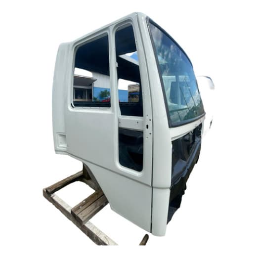Estrutura Com Porta Ford Cargo