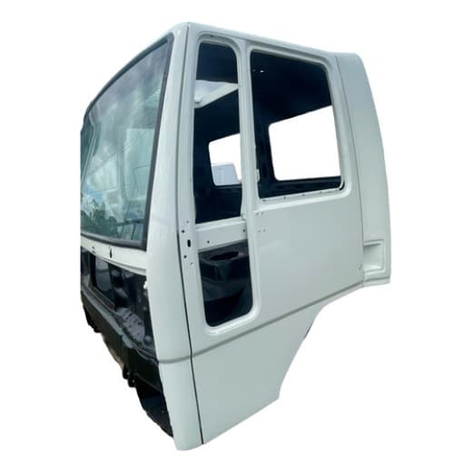 Estrutura Com Porta Ford Cargo