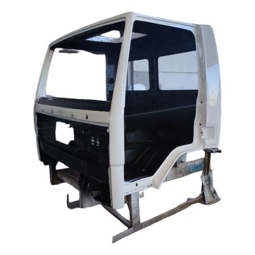 Estrutura Com Porta Ford Cargo