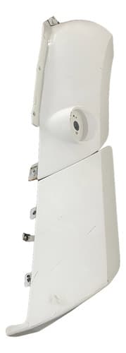 005564 Paralama Da Cabine L/d Ford Cargo Panda Com Detalhe