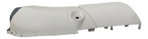 005564 Paralama Da Cabine L/d Ford Cargo Panda Com Detalhe