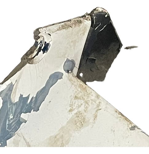 005564 Paralama Da Cabine L/d Ford Cargo Panda Com Detalhe