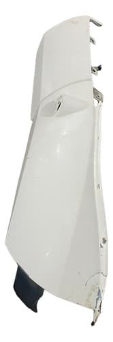 005564 Paralama Da Cabine L/d Ford Cargo Panda Com Detalhe