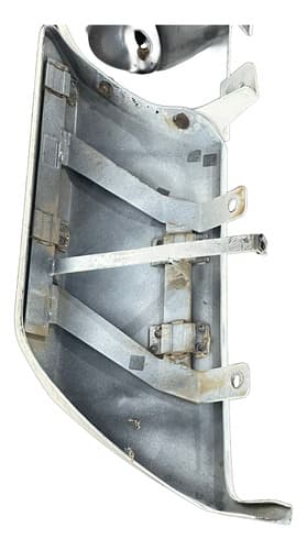005564 Paralama Da Cabine L/d Ford Cargo Panda Com Detalhe