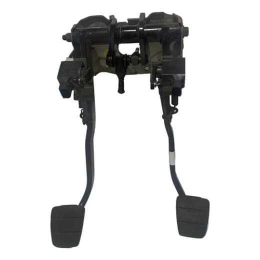 003994 Bigode Central do Para-choque Iveco Stralis (Spoiler)