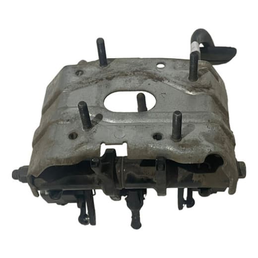 003994 Bigode Central do Para-choque Iveco Stralis (Spoiler)