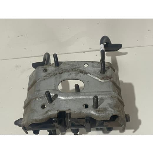 003994 Bigode Central do Para-choque Iveco Stralis (Spoiler)