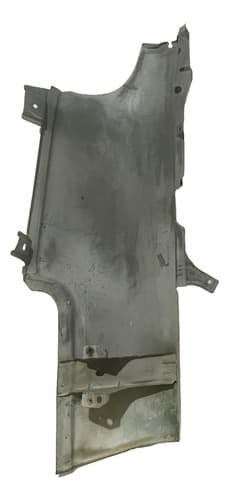 005549 Defletor Da Grade Volvo Vm L/d