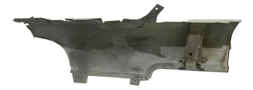 005549 Defletor Da Grade Volvo Vm L/d