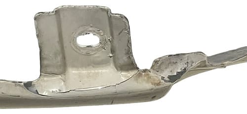 005549 Defletor Da Grade Volvo Vm L/d