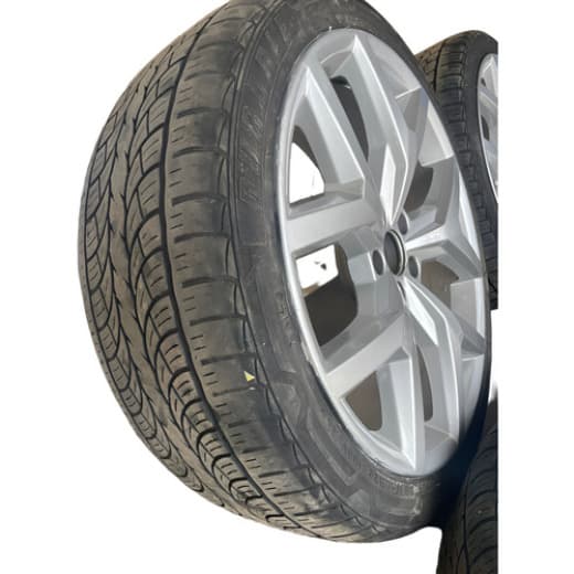 Jogo de Rodas Aro 22 com Pneus - Amarok