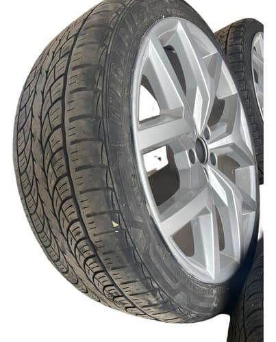 Rodas Aro 22 Com Peneus