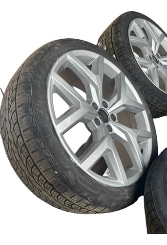 Rodas Aro 22 Com Peneus