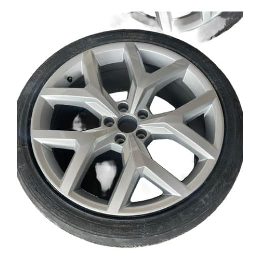 Jogo de Rodas Aro 22 com Pneus - Amarok