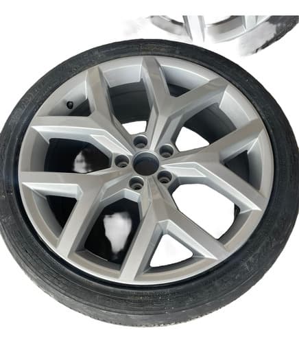 Rodas Aro 22 Com Peneus