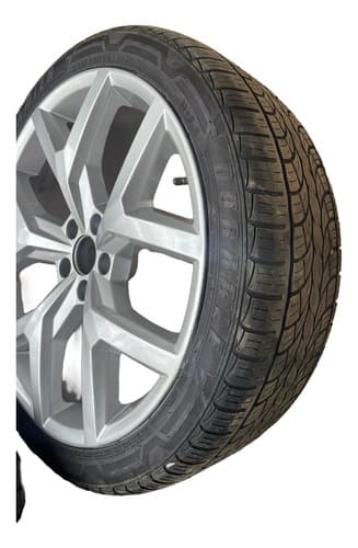 Rodas Aro 22 Com Peneus