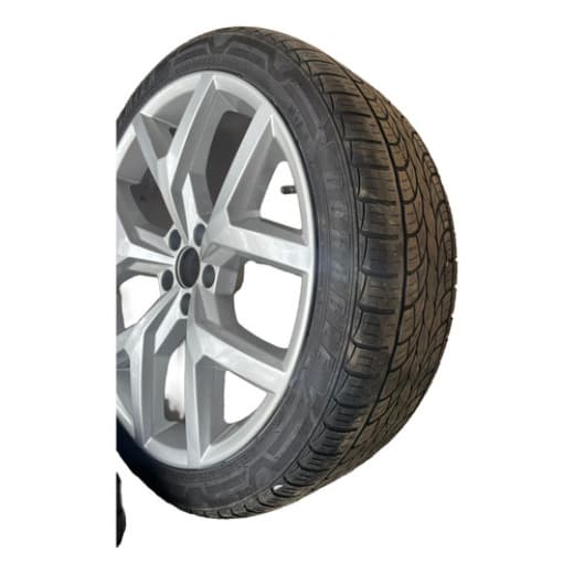 Jogo de Rodas Aro 22 com Pneus - Amarok