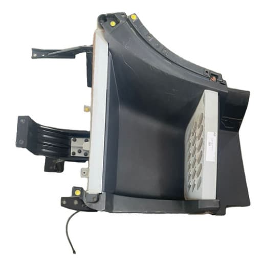 005676 Estribo Com Suporte L/e Volvo Fh New