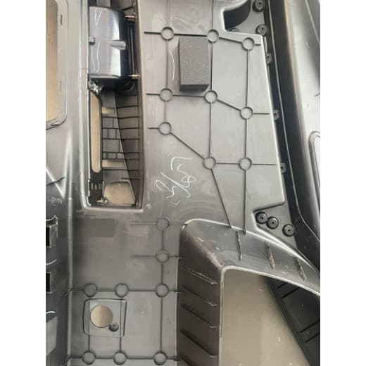005164 Forro de Porta Ford Cargo 2428 Ano 2013 Dianteira L/E