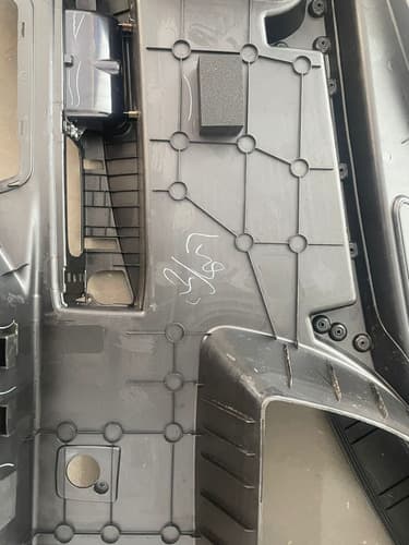 005164 Forro De Porta Ford Cargo 2428 Ano 2013 Adiantes L/e