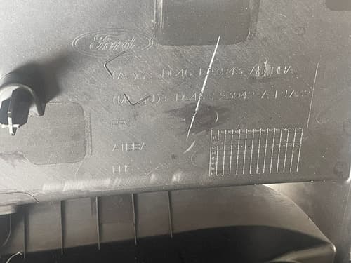 005164 Forro De Porta Ford Cargo 2428 Ano 2013 Adiantes L/e