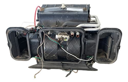 005666 Caixa De Ar Condicionado Vw Constellation Com Detalhe