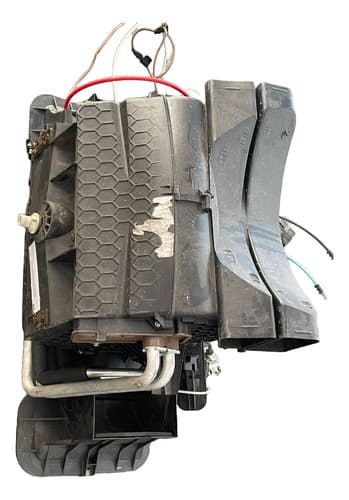 005666 Caixa De Ar Condicionado Vw Constellation Com Detalhe
