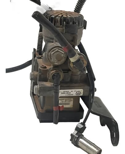 005673 Valvula Molduradora Ebs Man 24v Knorr Sem Revisar