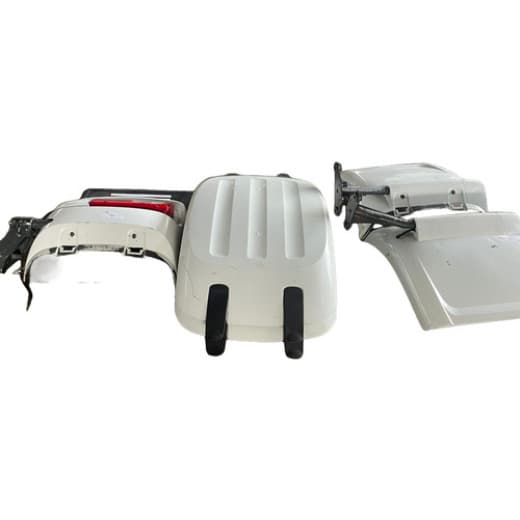 005196 Kit Paralama Tração Daf
