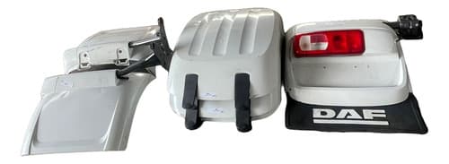 005196 Kit Paralama Tração Daf