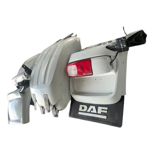 005196 Kit Paralama Tração Daf
