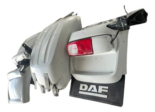 005196 Kit Paralama Tração Daf