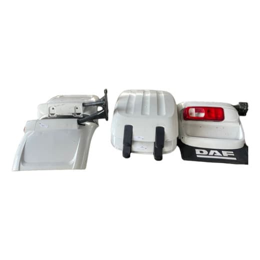 005196 Kit Paralama Tração Daf