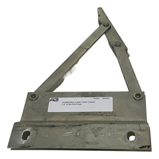 005602 Dobradiça Cama Ford Cargo L/E 3C46-E45797AA