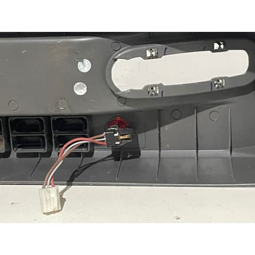 005605 Console Central VW Delivery