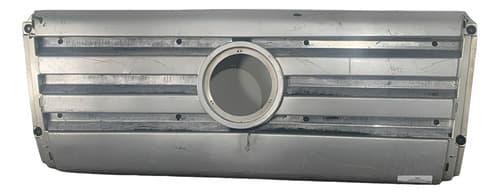 005572 Grade Frontal Vw Delivery Recuperada 8150 Recuperada