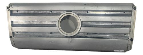 005572 Grade Frontal Vw Delivery Recuperada 8150 Recuperada