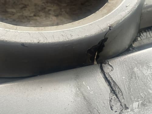 005572 Grade Frontal Vw Delivery Recuperada 8150 Recuperada