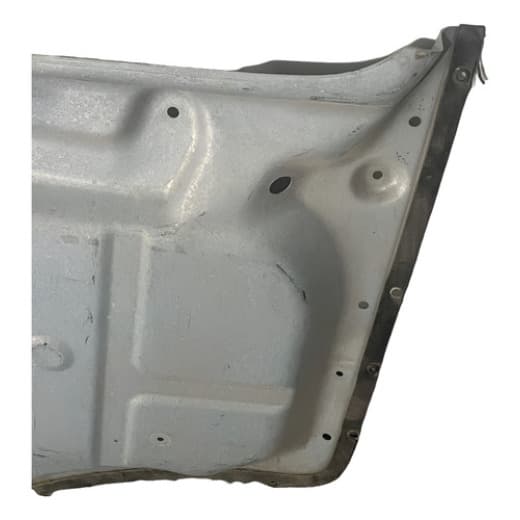 005567 - Forro de Porta Volkswagen Constellation - Cinza - Usado