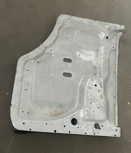005567 Forro De Porta Volkswagen Constelation - Acessórios