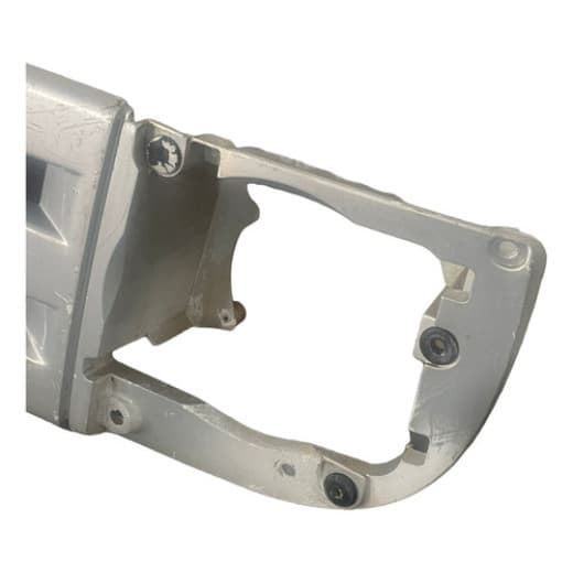 005574 - Grade Dianteira VW Worker 8120/8150/9150 com Detalhe - Usada