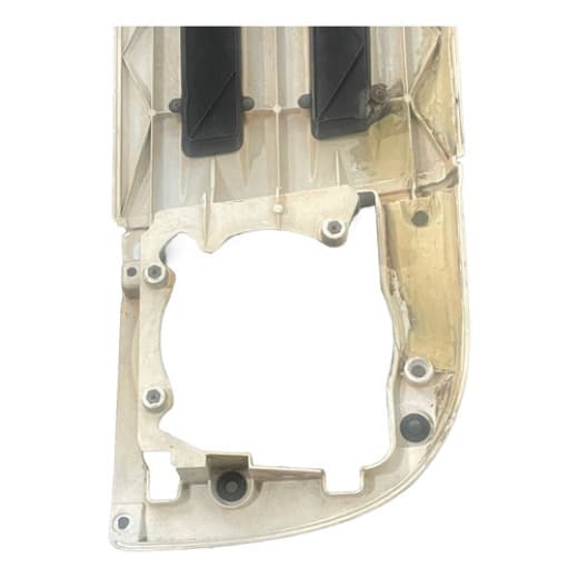 005574 - Grade Dianteira VW Worker 8120/8150/9150 com Detalhe - Usada