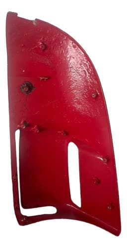 005571 Defletor Scania 124 L/e Com Detalhe