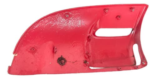 005571 Defletor Scania 124 L/e Com Detalhe