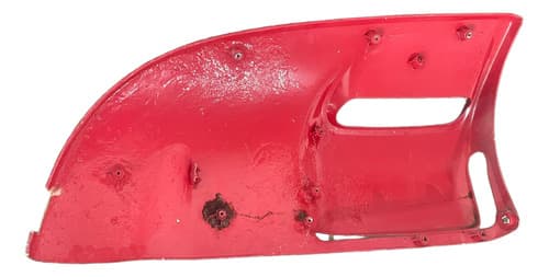 005571 Defletor Scania 124 L/e Com Detalhe