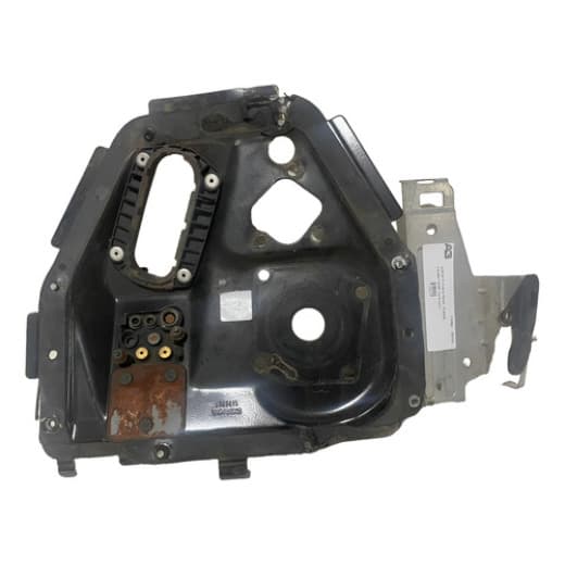 005551 Suporte Placa Pedal Scania 1435867 R440 2014/2015