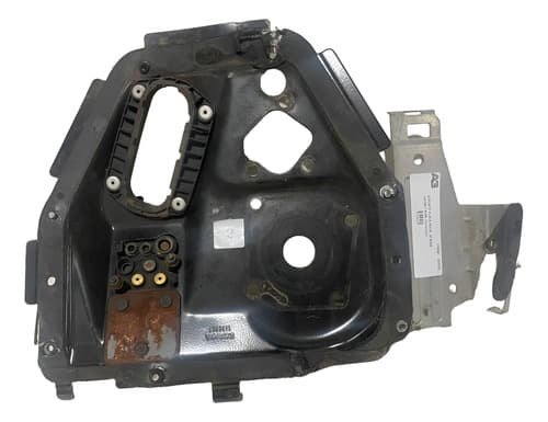 005551 Suporte Placa Pedal Scania 1435867 R440 2014/2015