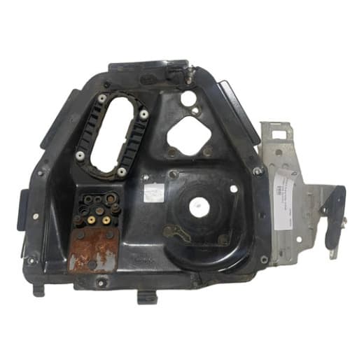 005551 Suporte Placa Pedal Scania 1435867 R440 2014/2015
